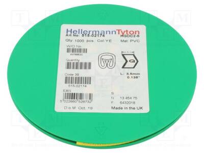HGDC2-5Q-PVC-YE - 1