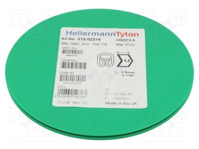 HGDC2-5U-PVC-YE - 1