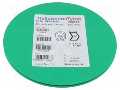 HGDC2-5V-PVC-YE - 1