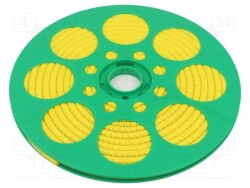 HGDC2-5W-PVC-YE - HELLERMANNTYTON