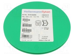 HGDC2-5Y-PVC-YE - HELLERMANNTYTON