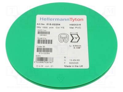 HGDC2-5Y-PVC-YE - 1