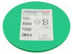 HGDC2-5Z-PVC-YE - HELLERMANNTYTON
