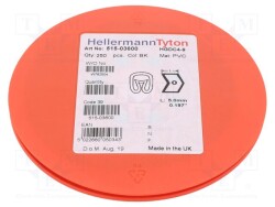 HGDC4-90-PVC-BK - HELLERMANNTYTON