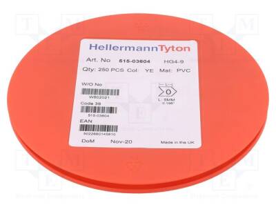 HGDC4-90-PVC-YE - 1