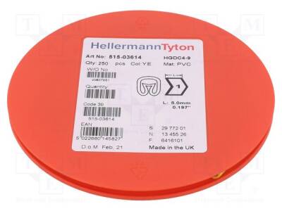 HGDC4-91-PVC-YE - 1