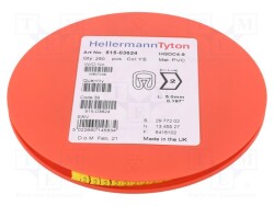 HGDC4-92-PVC-YE - HELLERMANNTYTON