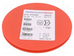 HGDC4-93-PVC-YE - HELLERMANNTYTON