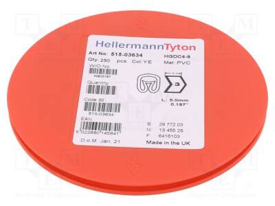 HGDC4-93-PVC-YE - 1