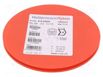 HGDC4-94-PVC-YE - 1