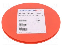 HGDC4-95-PVC-YE - HELLERMANNTYTON