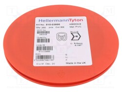 HGDC4-96-PVC-BU - HELLERMANNTYTON