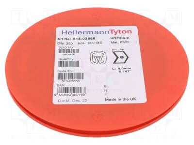 HGDC4-96-PVC-BU - 1