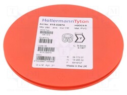 HGDC4-97-PVC-YE - HELLERMANNTYTON