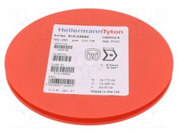 HGDC4-99-PVC-YE - HELLERMANNTYTON