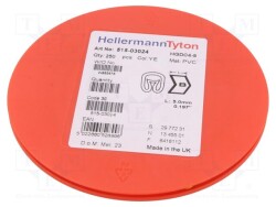 HGDC4-9B-PVC-YE - HELLERMANNTYTON