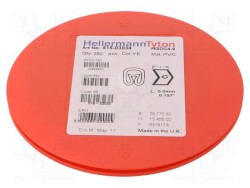HGDC4-9C-PVC-YE - HELLERMANNTYTON