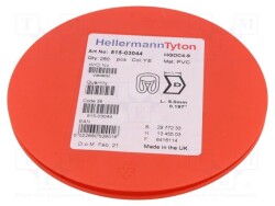 HGDC4-9D-PVC-YE - HELLERMANNTYTON