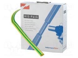 HIS-19.1/9.5-GN - HELLERMANNTYTON