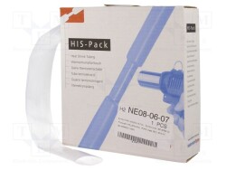 HIS-25.4/12.7-CL - HELLERMANNTYTON