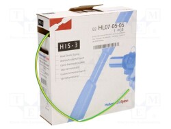 HIS-3-3/1-PEX-GNYE - HELLERMANNTYTON