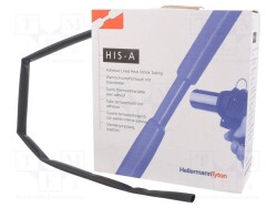 HIS-A-9/3-BK - HELLERMANNTYTON