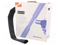 HIS324/8BK/R - HELLERMANNTYTON