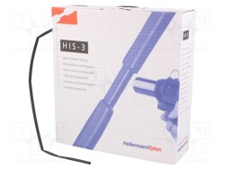 HIS33/1BK/R - HELLERMANNTYTON