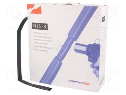 HIS39/3BK/R - HELLERMANNTYTON