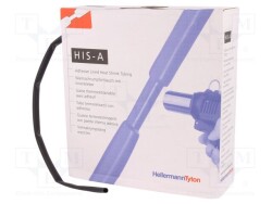 HISA-6/2-PEX-BK - HELLERMANNTYTON