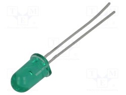 HLMP-3519-F0002 - BROADCOM (AVAGO)