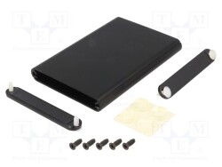 HM-1455A1002BK - HAMMOND