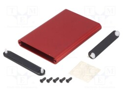 HM-1455A1002RD - HAMMOND