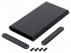 HM-1455A1202BK - HAMMOND