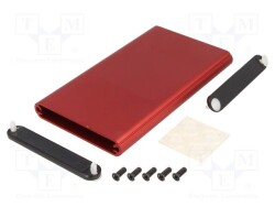 HM-1455A1202RD - HAMMOND