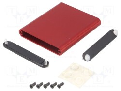 HM-1455A802RD - HAMMOND