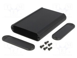 HM-1455B1002BK - HAMMOND