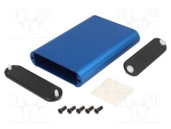 HM-1455B1002BU - HAMMOND