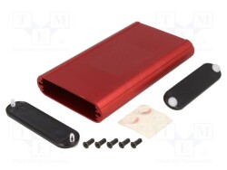 HM-1455B1202RD - HAMMOND