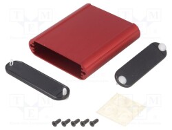 HM-1455B802RD - HAMMOND