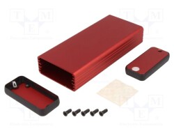 HM-1455C1201RD - HAMMOND