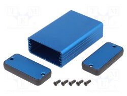 HM-1455C801BU - HAMMOND