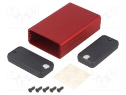 HM-1455C802RD - HAMMOND