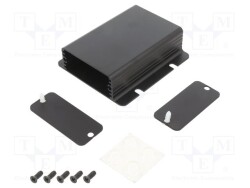 HM-1455CF801BK - HAMMOND