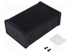 HM-1455K1202BK - HAMMOND