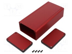 HM-1455K1601RD - HAMMOND