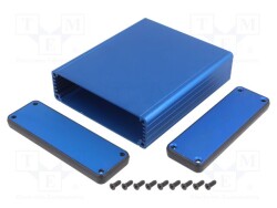 HM-1455L1201BU - HAMMOND