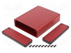 HM-1455L1201RD - HAMMOND