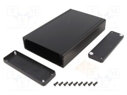 HM-1455L1602BK - HAMMOND