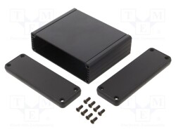 HM-1455L801BK - HAMMOND